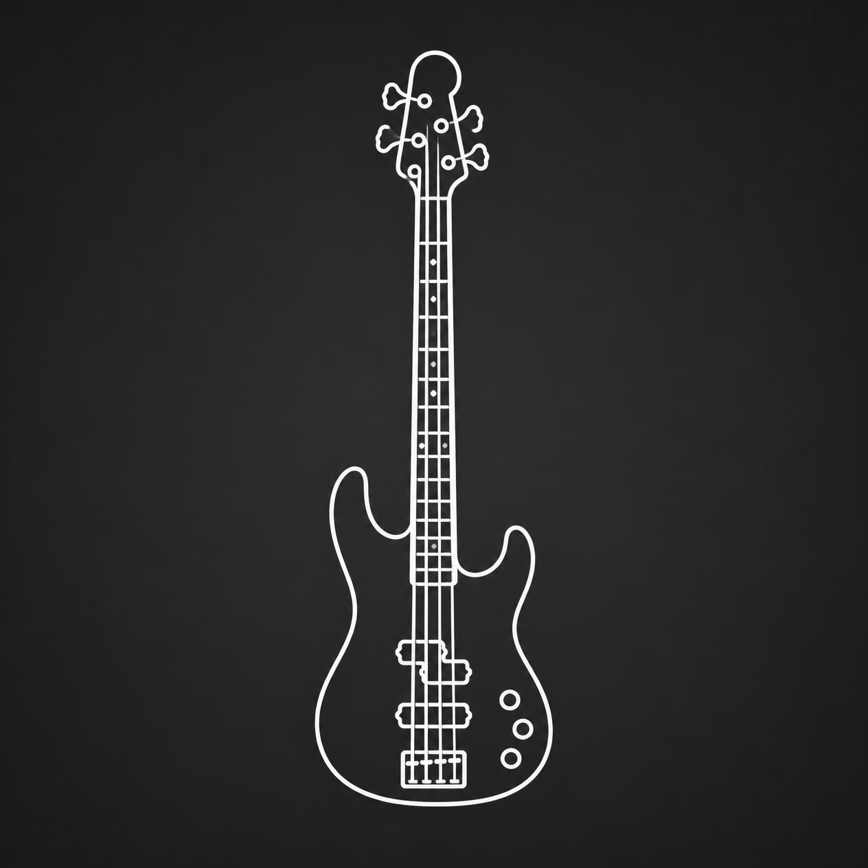 Bass Guitars