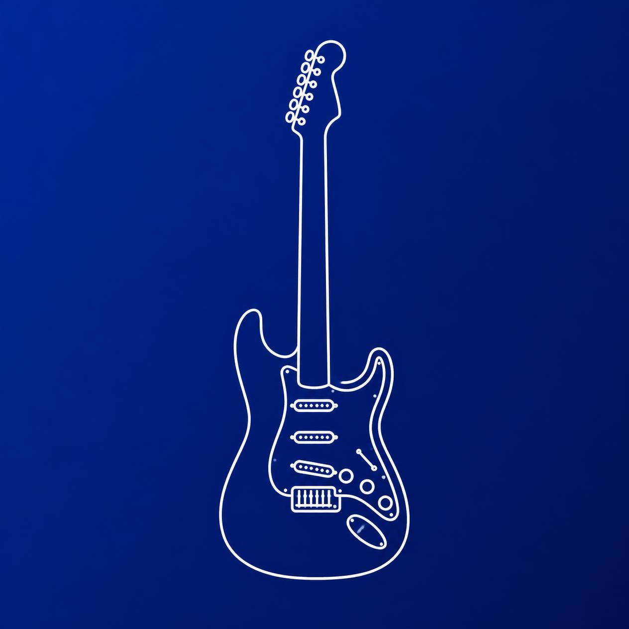 Electric Guitars