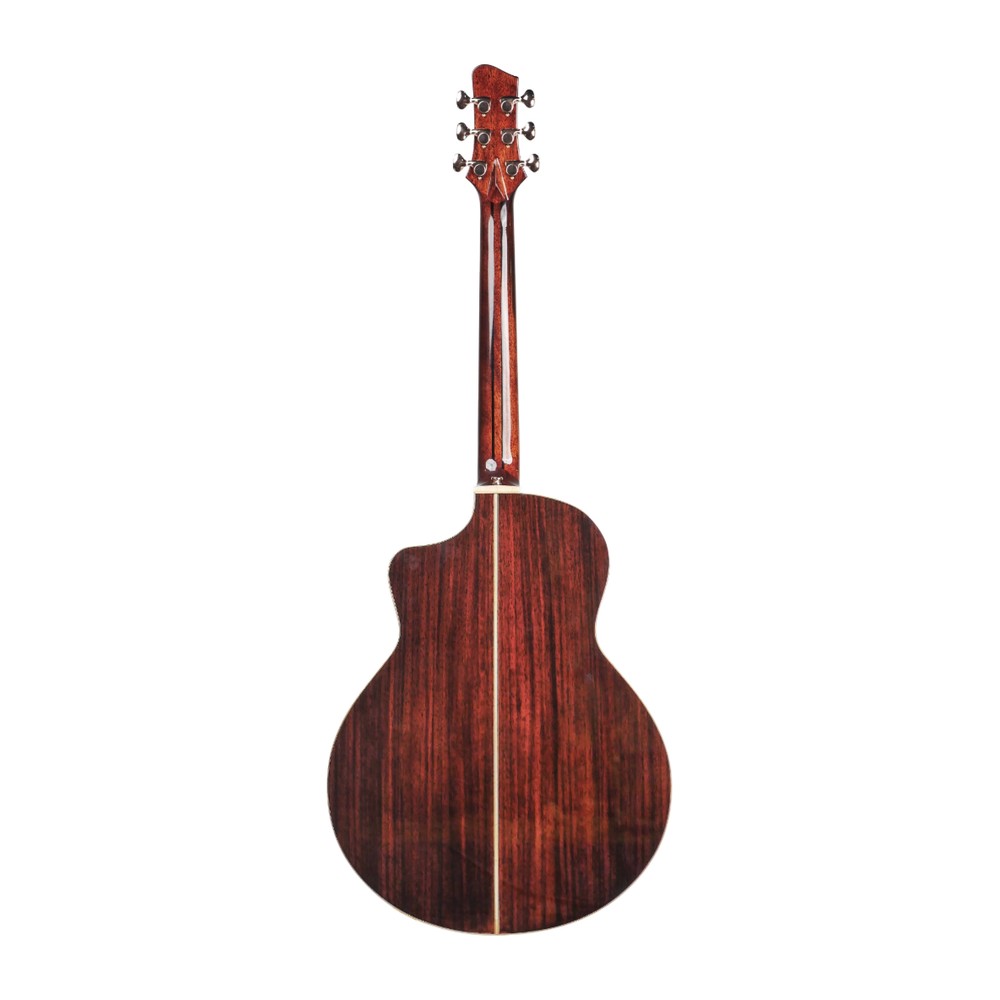ASGA241C — Solid Rosewood Back & Sides