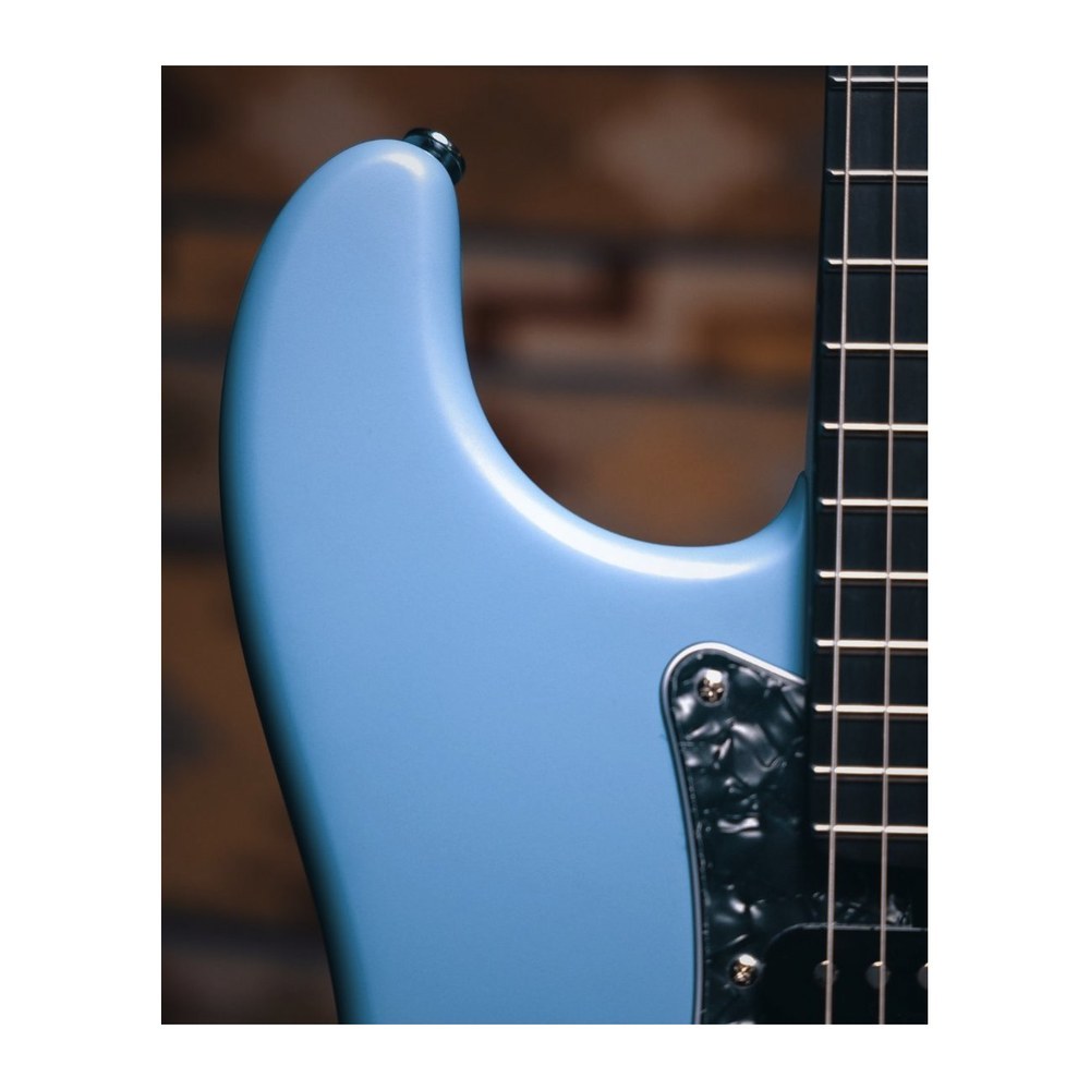 Smart Guitar AU01 — One-Piece Carbon Fiber Body