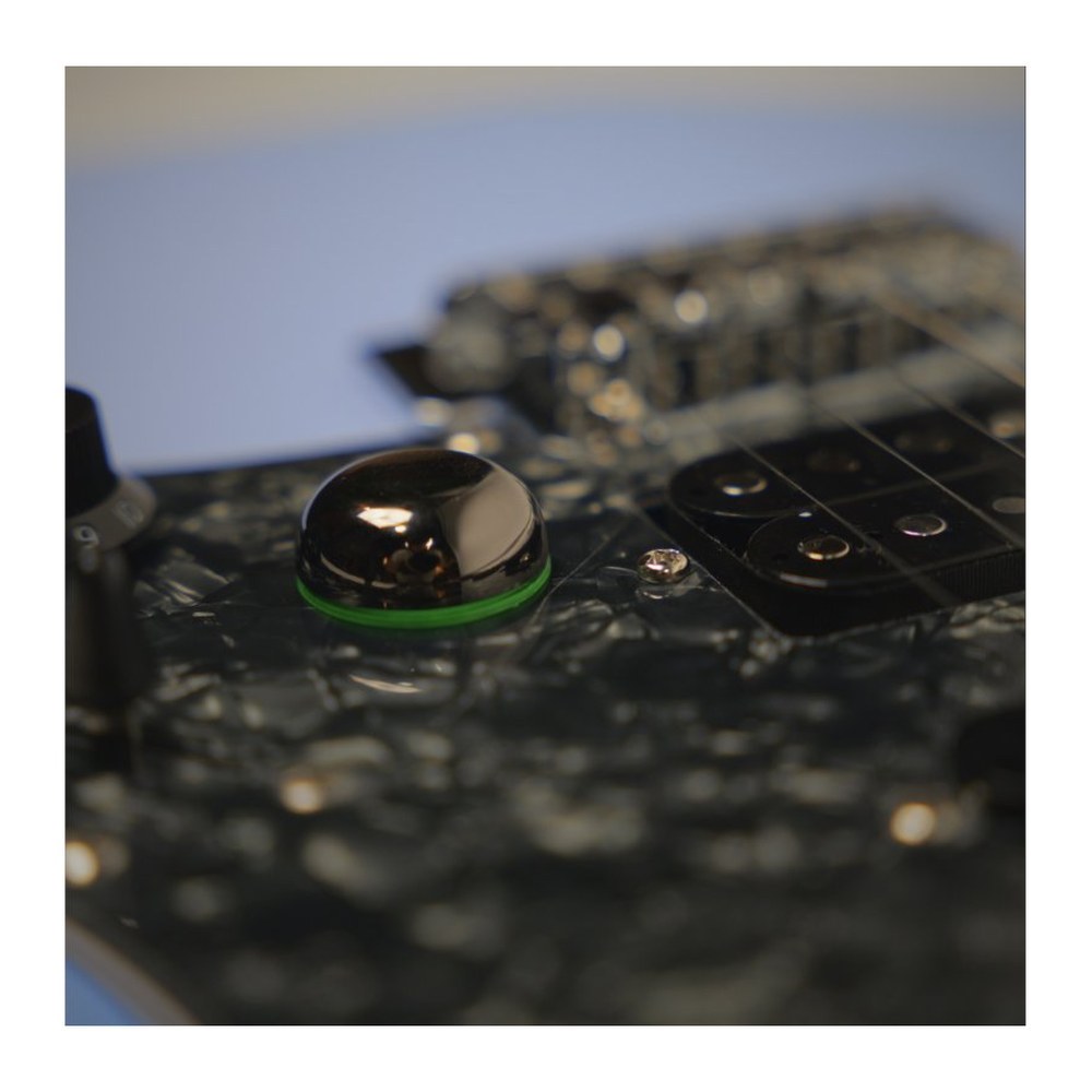 Smart Guitar AU01 — Onboard DSP, Not a Pedal Substitute