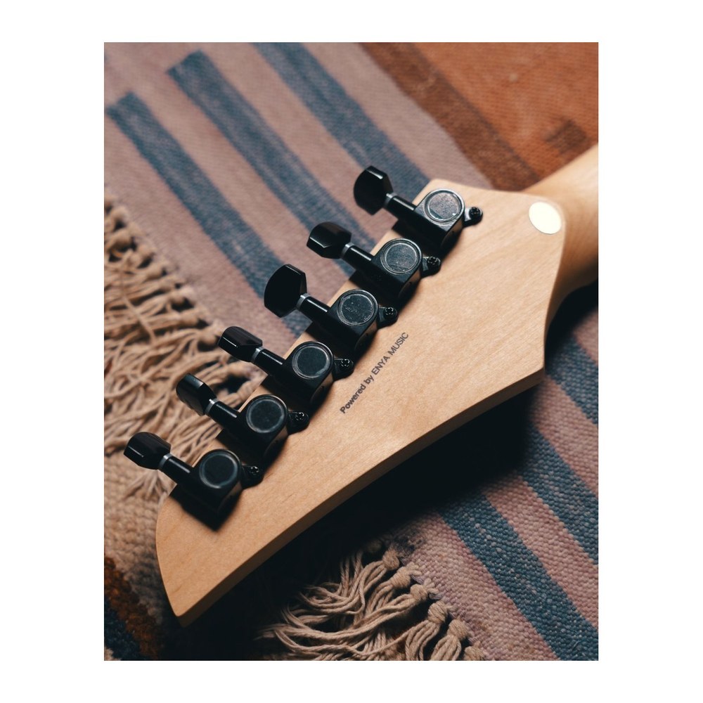 Smart Guitar AU01 — 5-Way HSS Pickup Switching