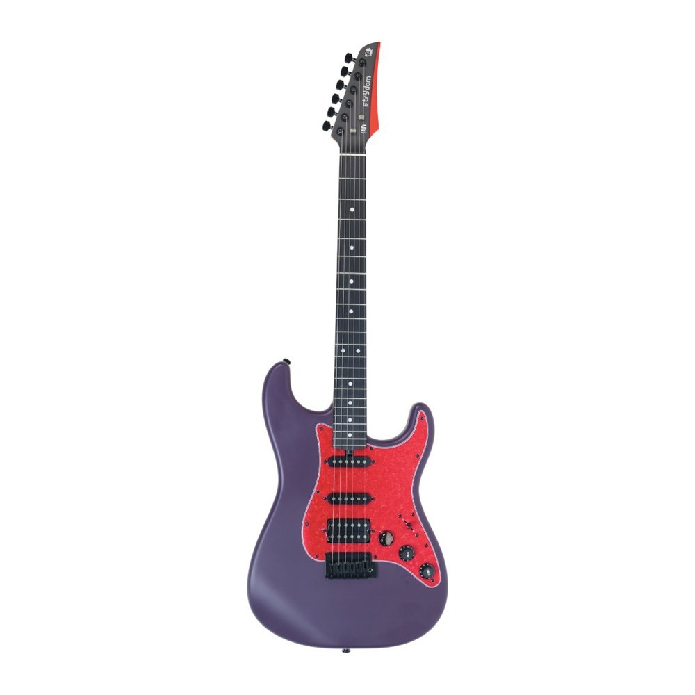 Smart Guitar AU01 — Wild Plum