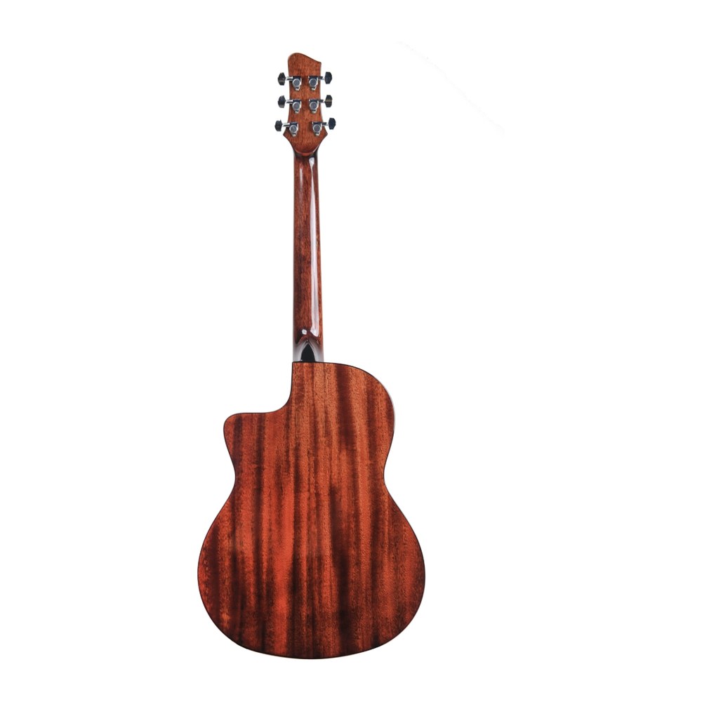 F-Series F139C — One Wood, Top To Back