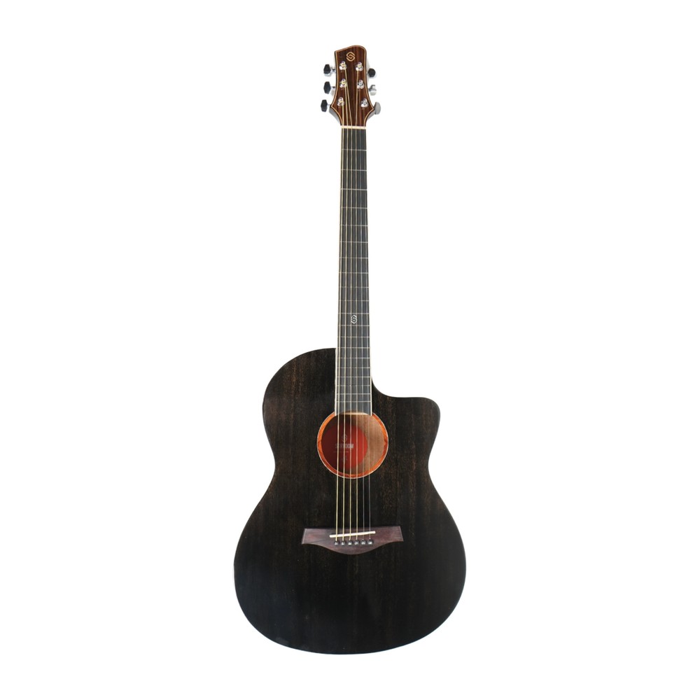 F-Series F139C — Trans Black Gloss