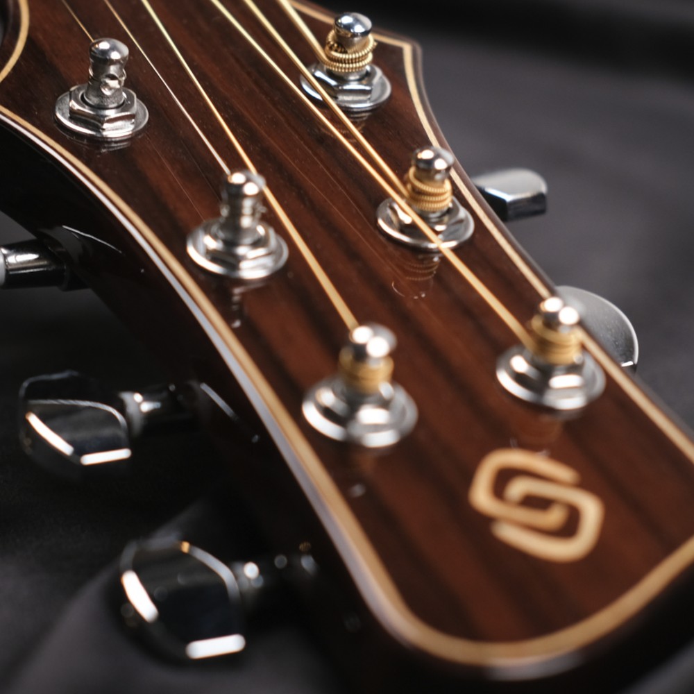 F-Series F139CE — A 39" Cutaway Body