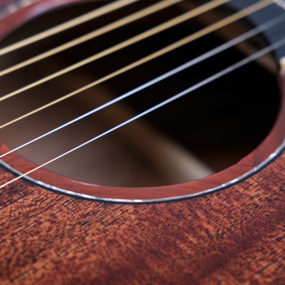 F-Series F139CE — Die-Cast Tuners, High-Gloss Finish