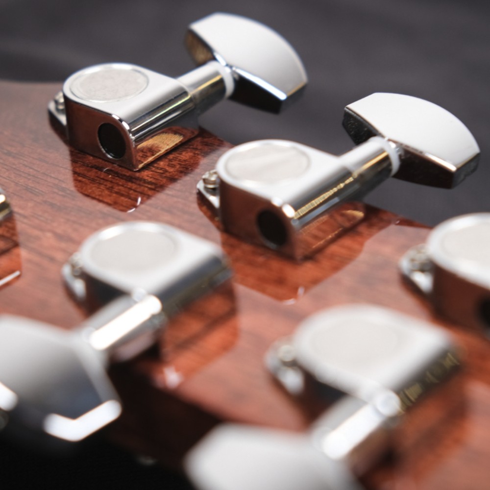 F-Series F140C — Die-Cast Tuners, Rosewood Board