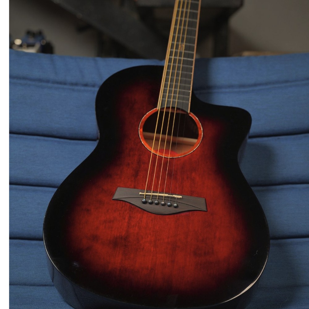 F-Series F239C — Spruce On Top, Mahogany Underneath