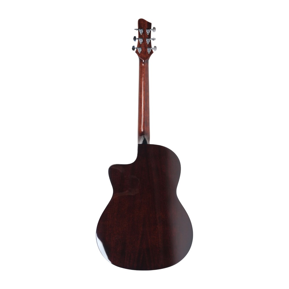 F-Series F239CE — Rosewood Board, Mahogany Back And Sides
