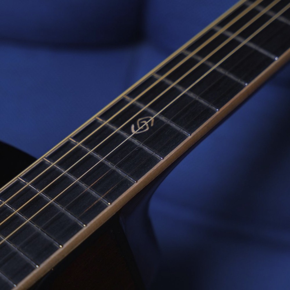 F-Series F239CE — A Cherry Red Burst