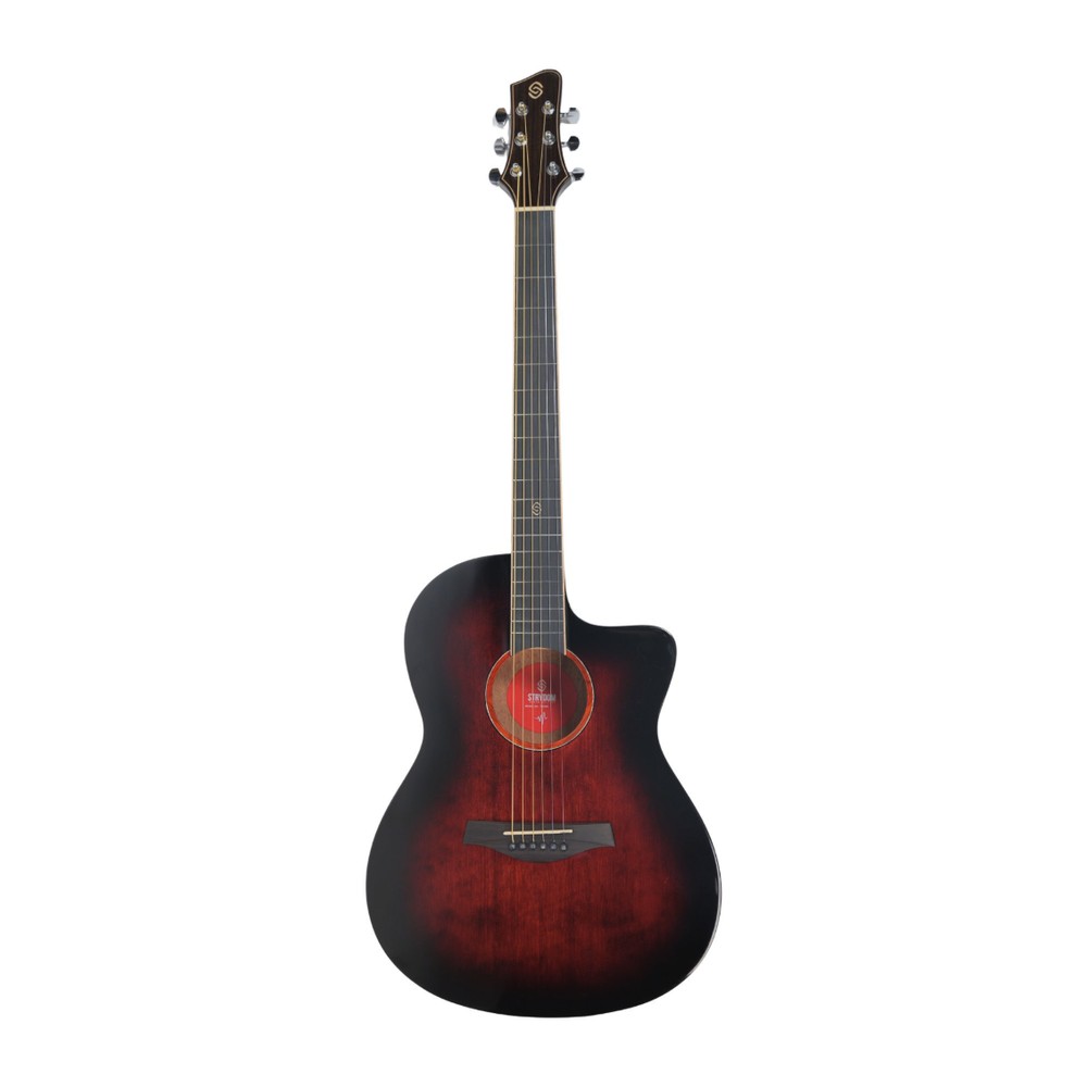 F-Series F239CE — Cherry Red Gloss