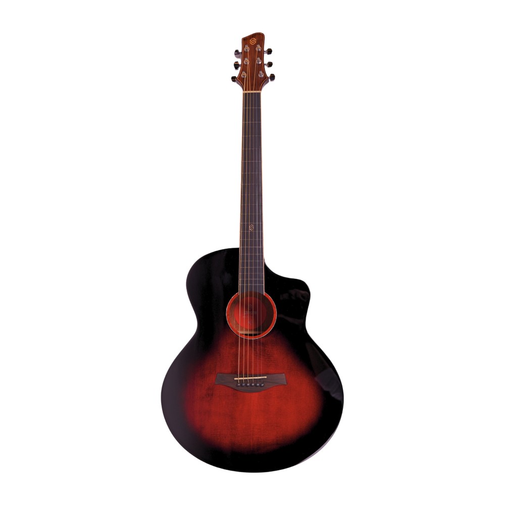 F-Series F240CE — Cherry Red Gloss