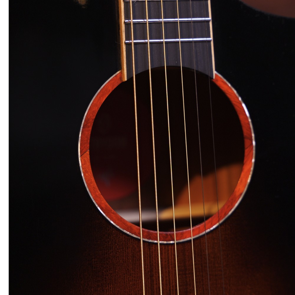 F-Series F240CE — Rosewood Bridge, Sunburst Top