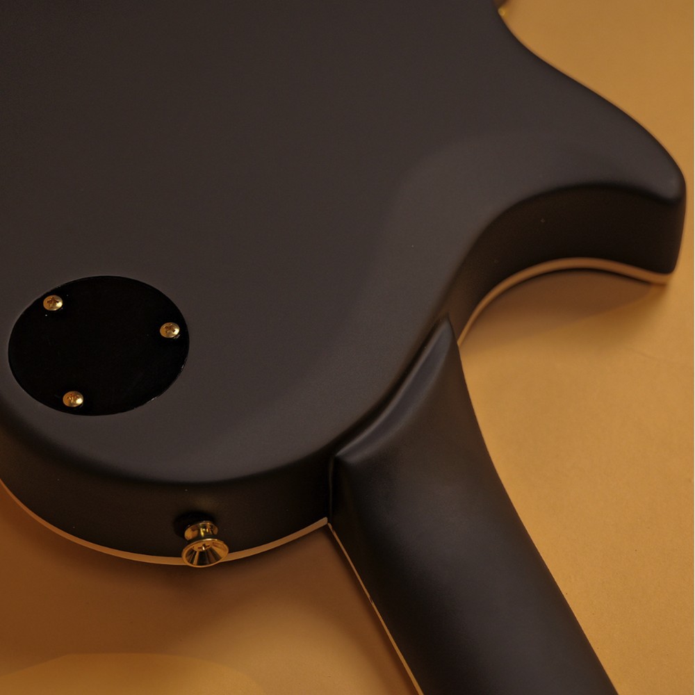 FATBOYS FB30 — Set-Neck Body Join