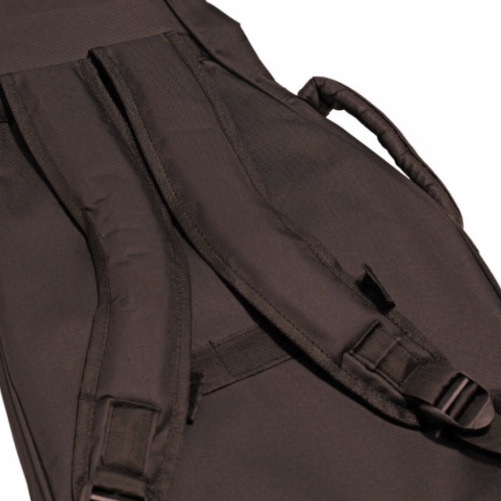 10mm Padded Acoustic Bag — Padded Backpack Straps