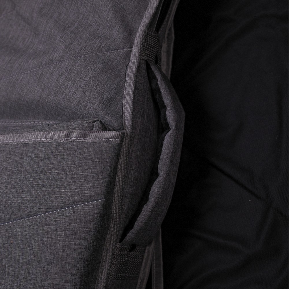 ARMOR 25 Gig Bag — Rubber Impact Protection & Strap-Pin Guard