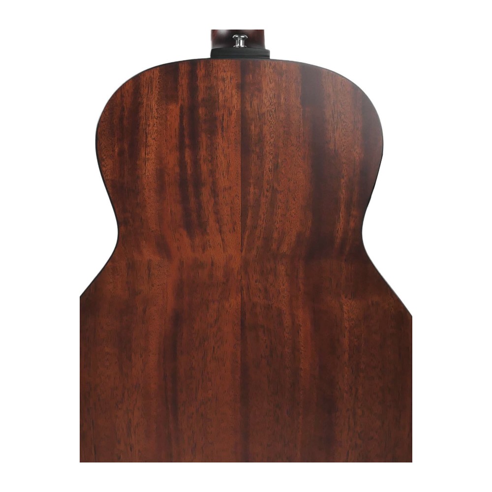 GS136 — All-Mahogany, Mini Body