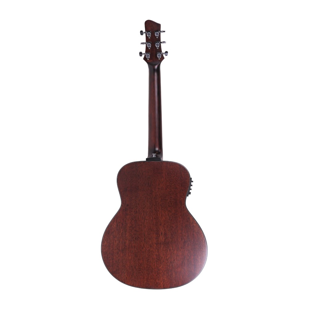 GS136E — All-Mahogany, Mini Body
