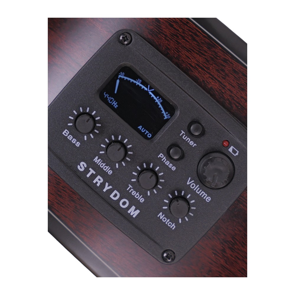 GS136E — Strydom GT20 3-Band EQ With Tuner