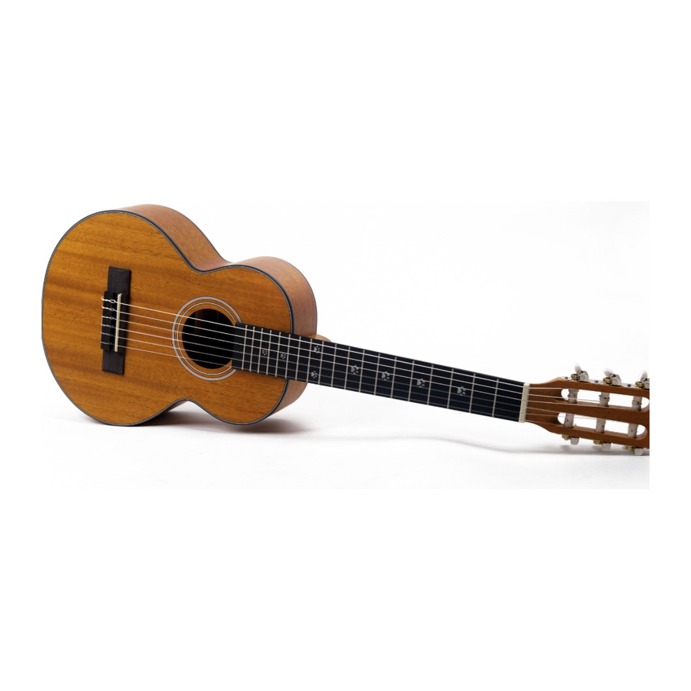 Guitarlele GL330 — Paw Mark Fingerboard Inlay