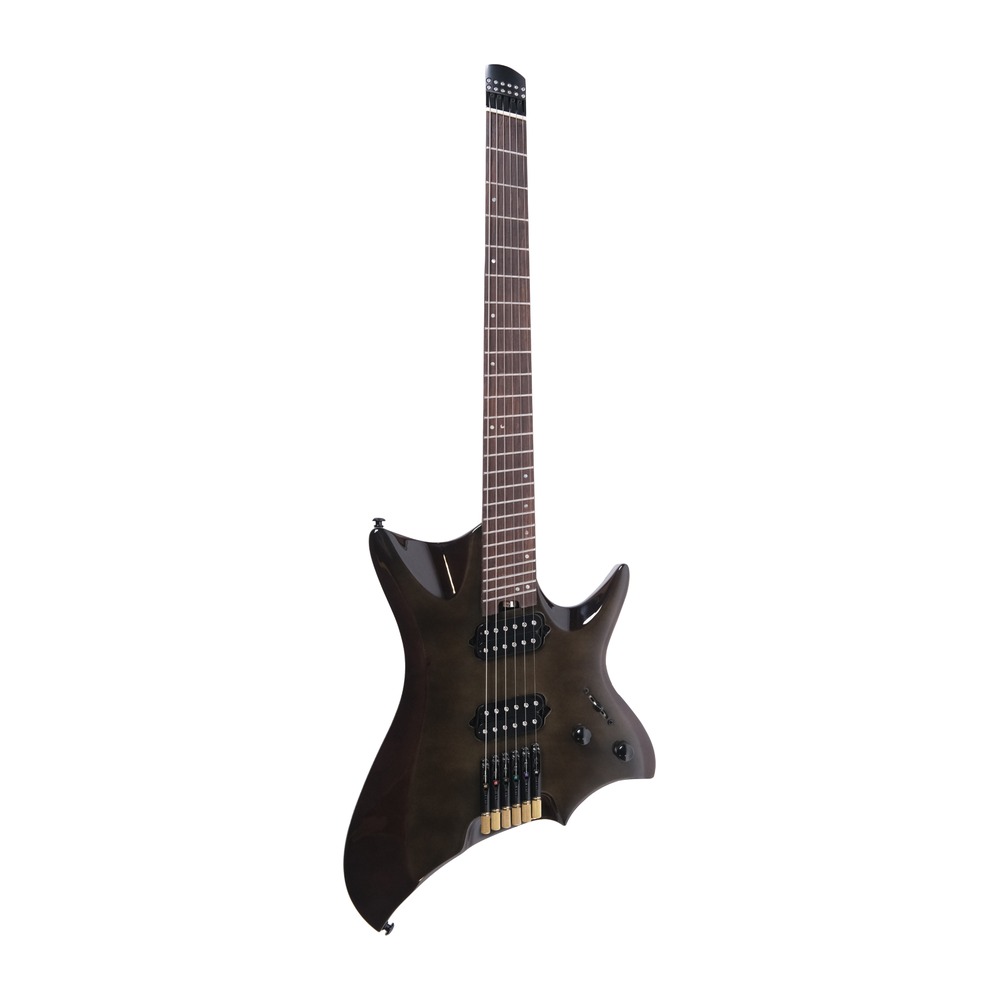 Headless Horseman Strydom — Trans Black