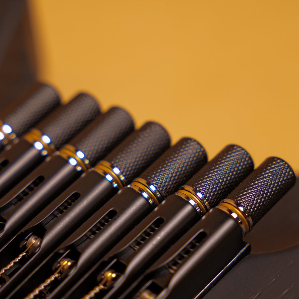 Headless Horseman THH30 7-String — Headless Tuning System