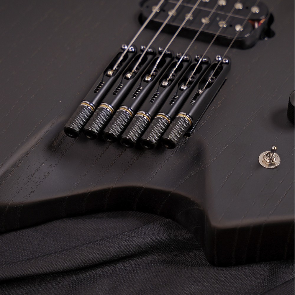 Headless Horseman THH30 6-String — Headless Tuning System