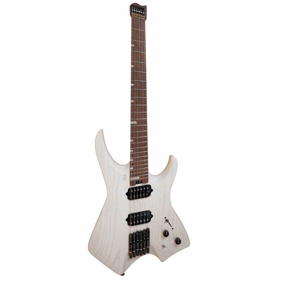 Headless Horseman THH30 6-String — Phantom White