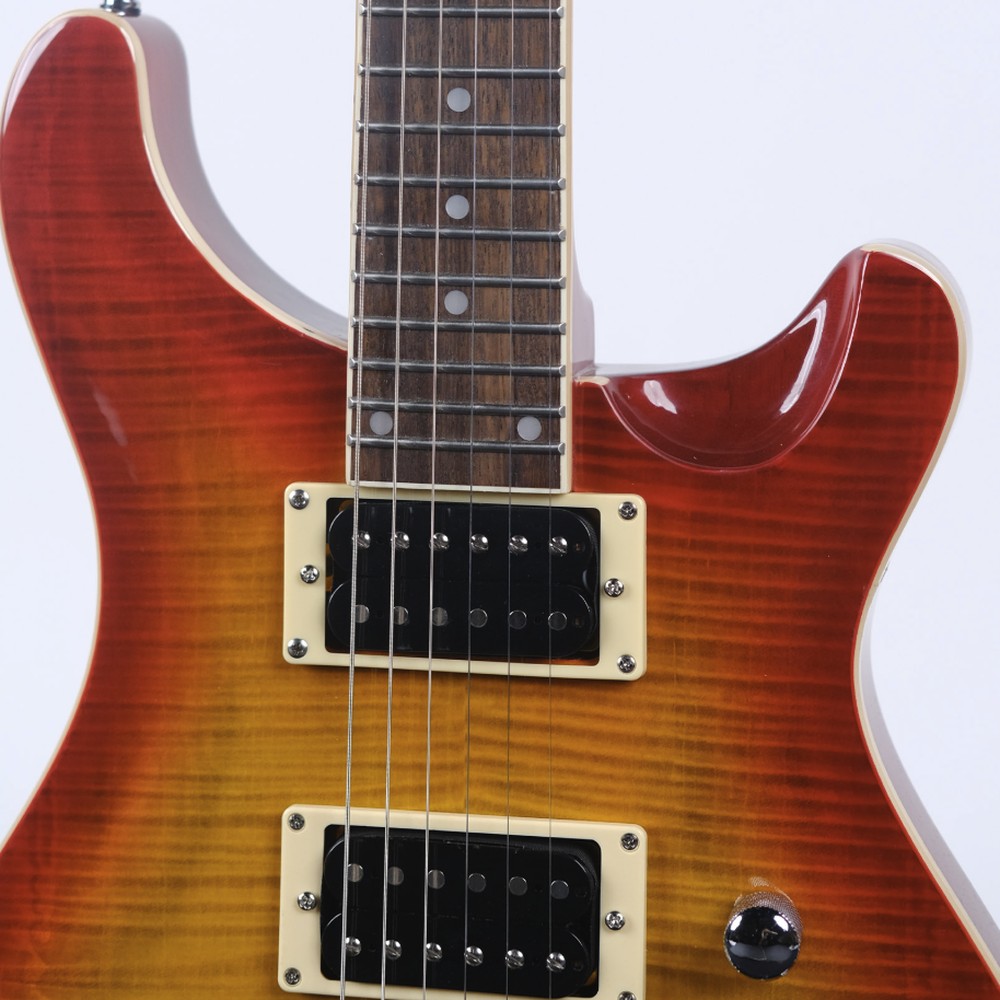 Imperial CST-24T — Arched Flamed Maple Top