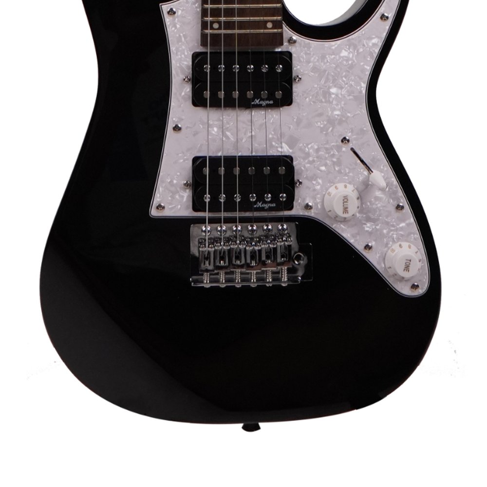 Strydom ST10R — Tremolo Bridge & Controls