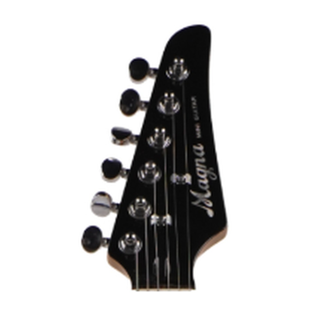 Strydom ST10R — Roseacer Fingerboard & Tuners