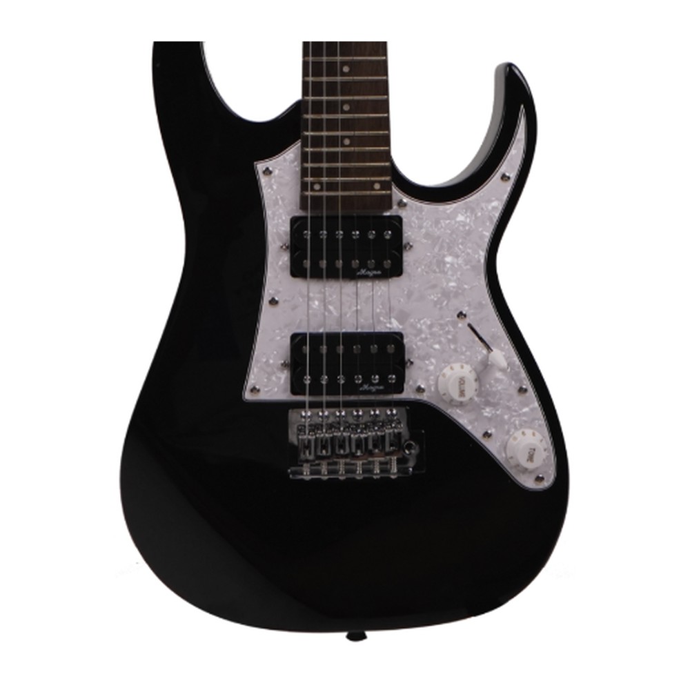 Strydom ST10R — HH Pickup Layout