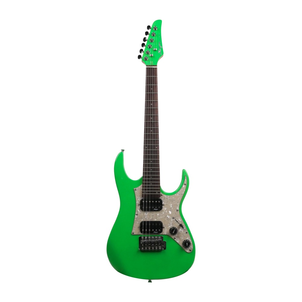 Strydom ST10R — Lime Green