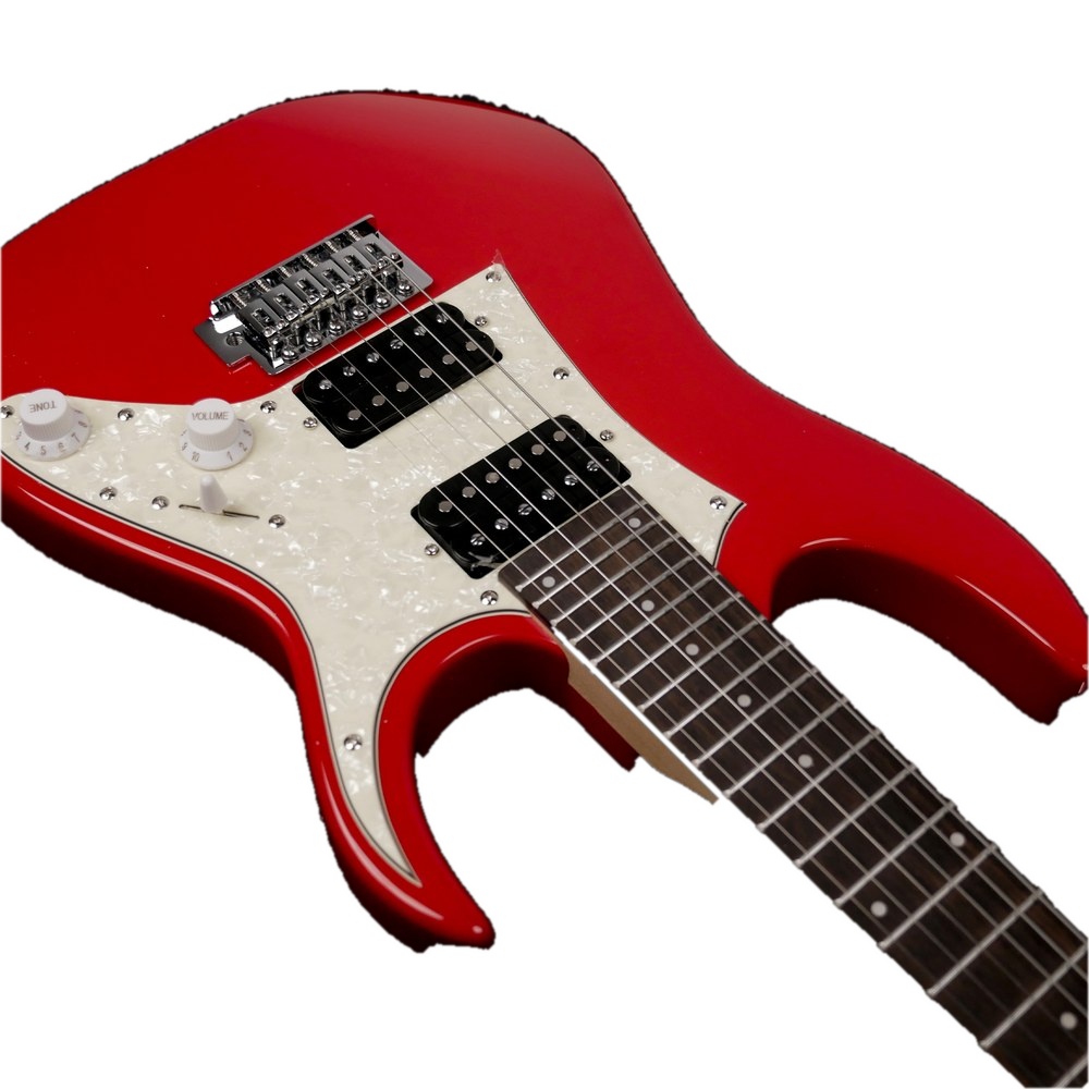 Strydom ST10R — Red