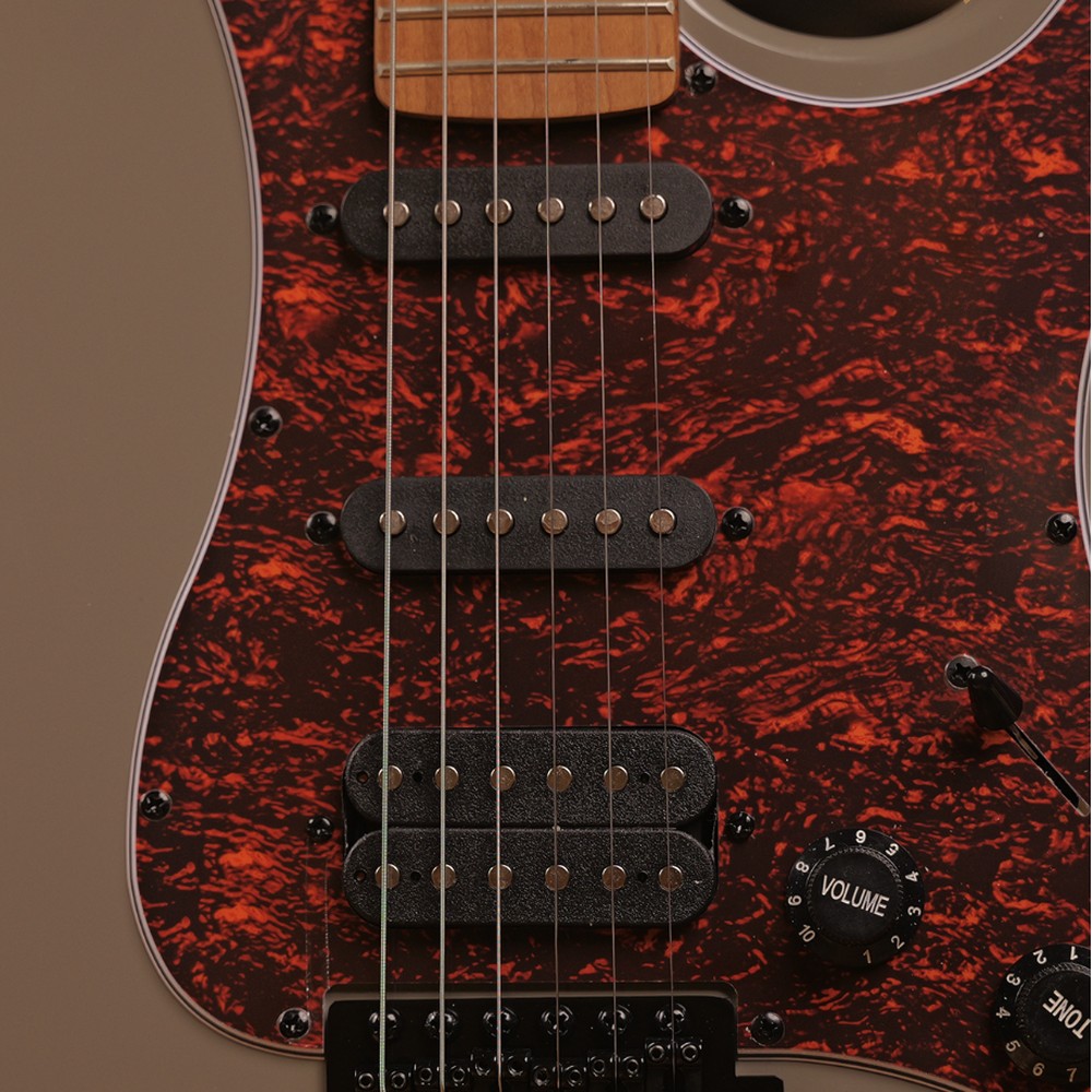 Strydom ST30M — Push-Pull Coil Split