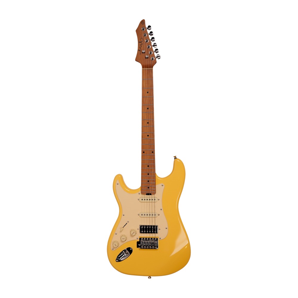 Strydom ST30M — Left-Handed Pastel Yellow