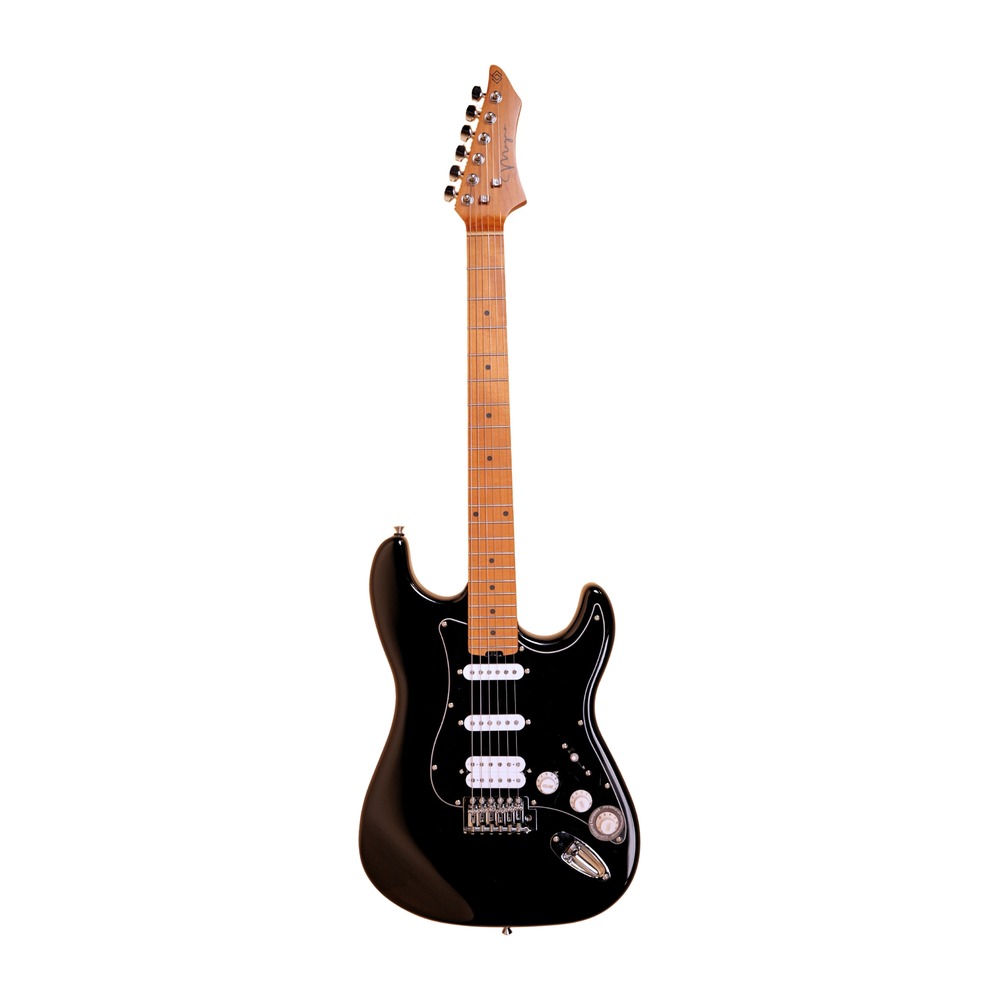 Strydom ST30M — Tuxedo Black