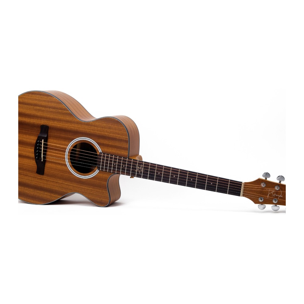 Performance P240C — A Full-Scale Neck, Built For Reach