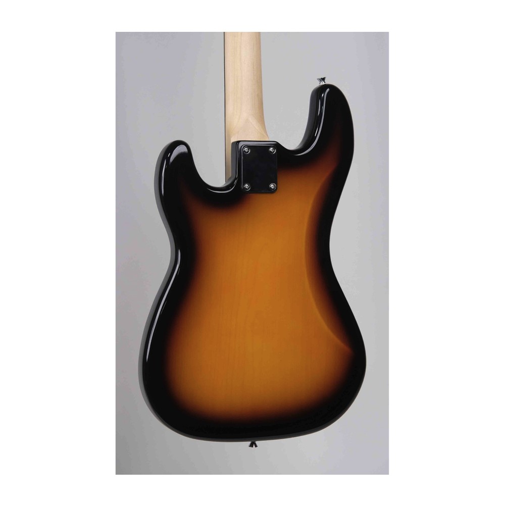 Precision PB20 — Bolt-On Maple Neck