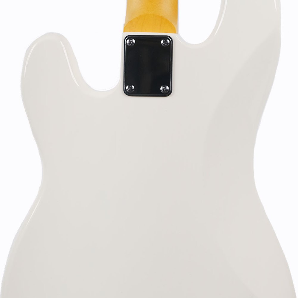 Precision PJ74 — African Alder & Canadian Maple