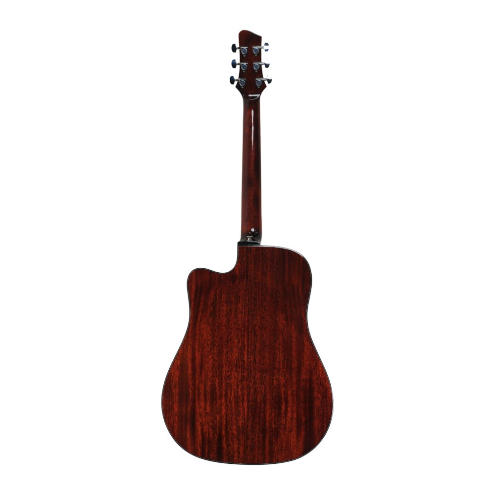 Red Moon D241C — A-Grade Spruce, The Dreadnought Way