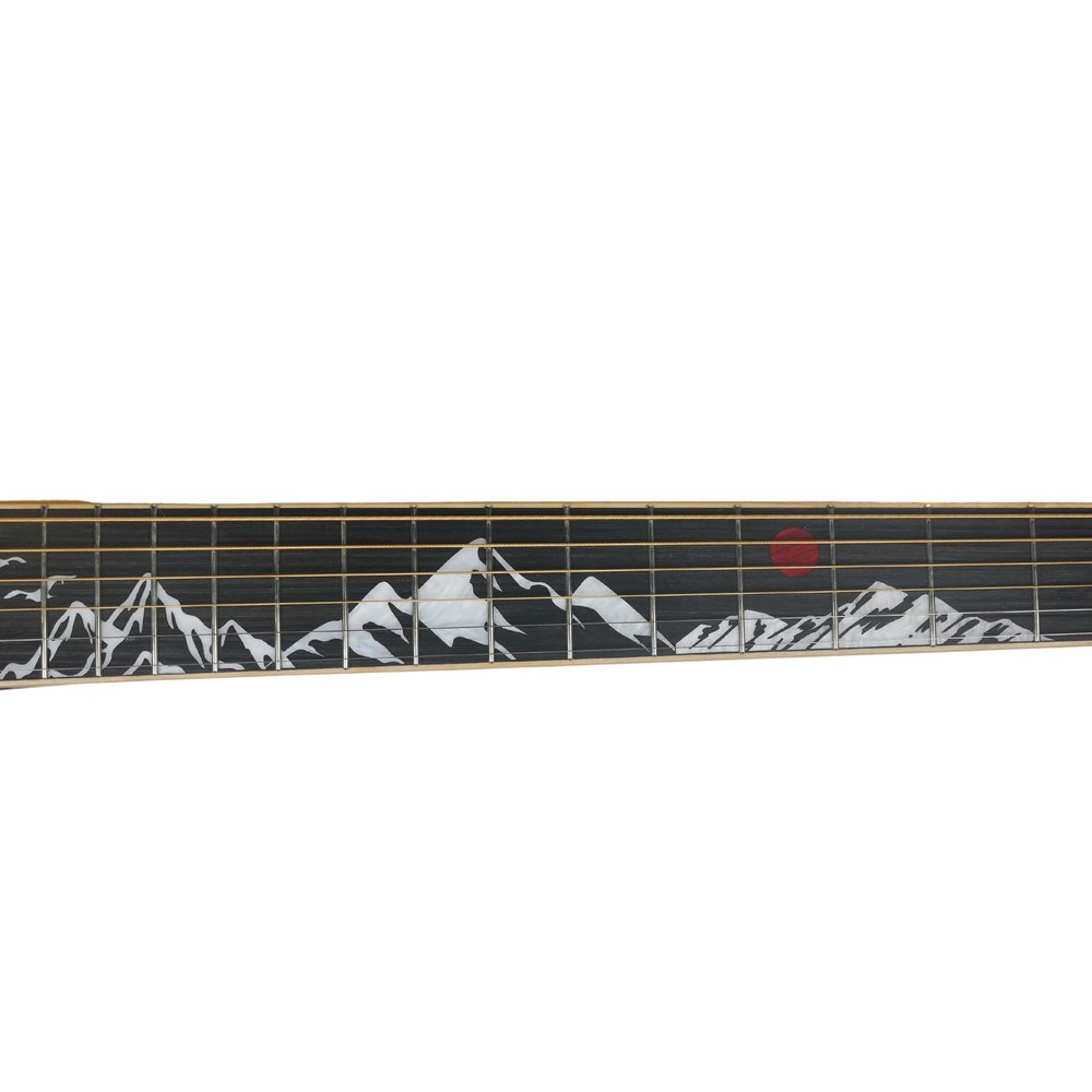 Red Moon GA241C — Grand Auditorium, Built For Everyday Hands