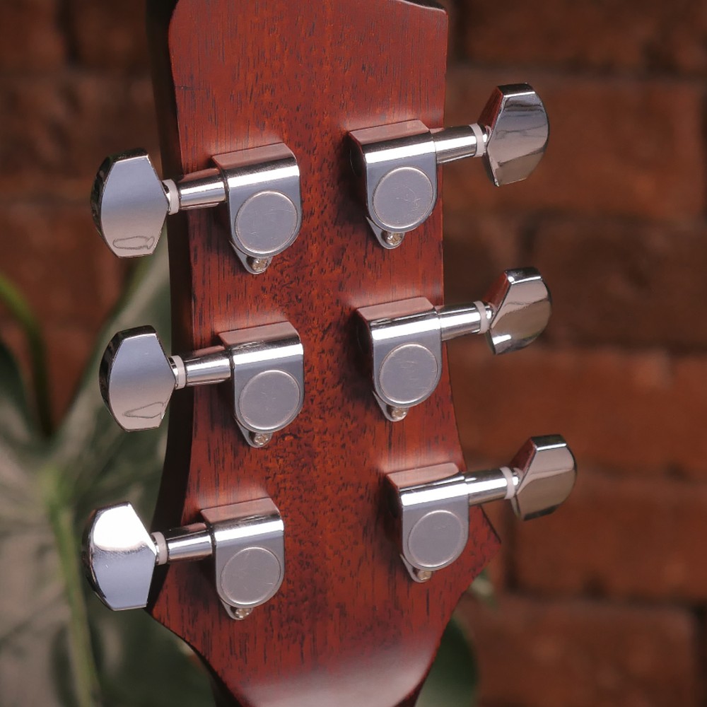 Red Moon OM240 — The Same Mountain-Range Inlay