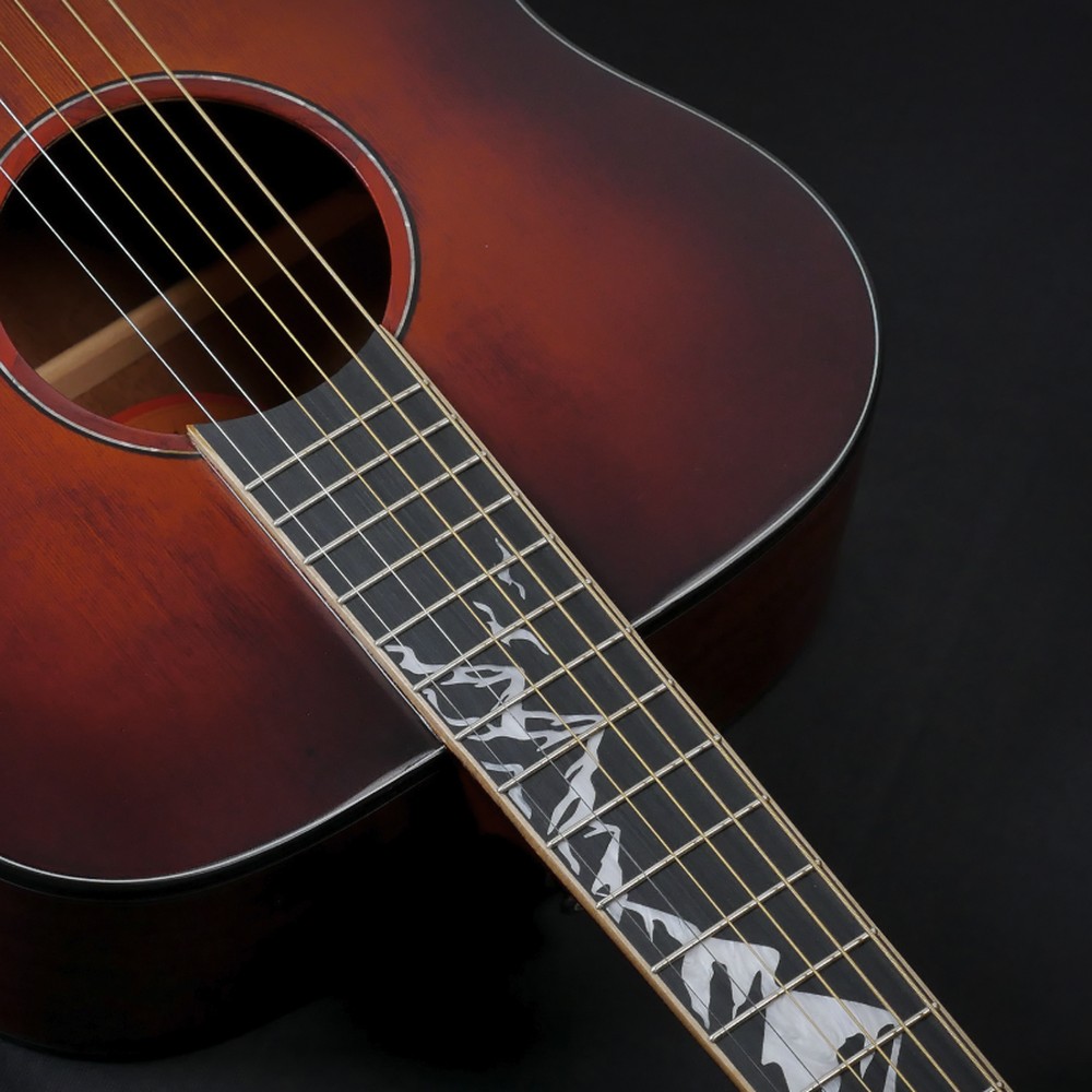Red Moon OM240 — Orchestra Model, Built For Fingerstyle
