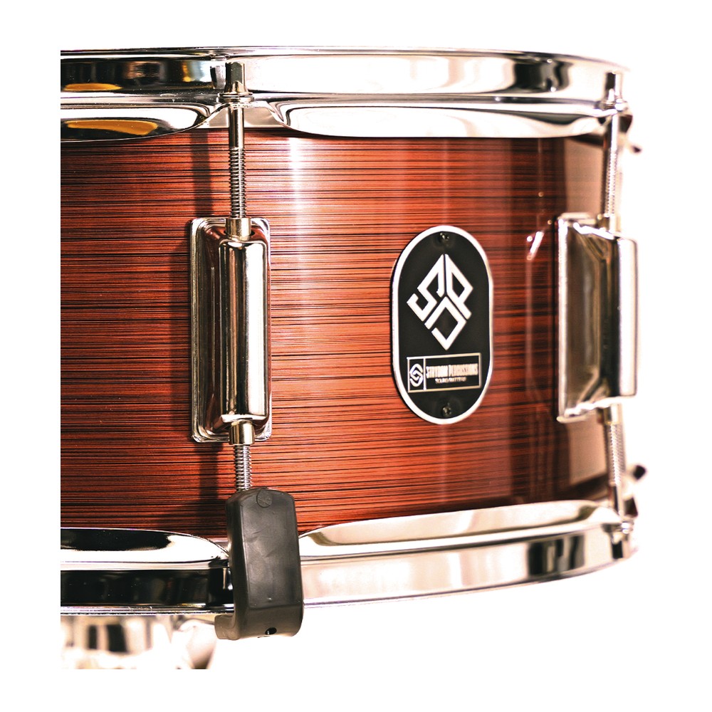 Sonic Scout — Snare Badge & Finish