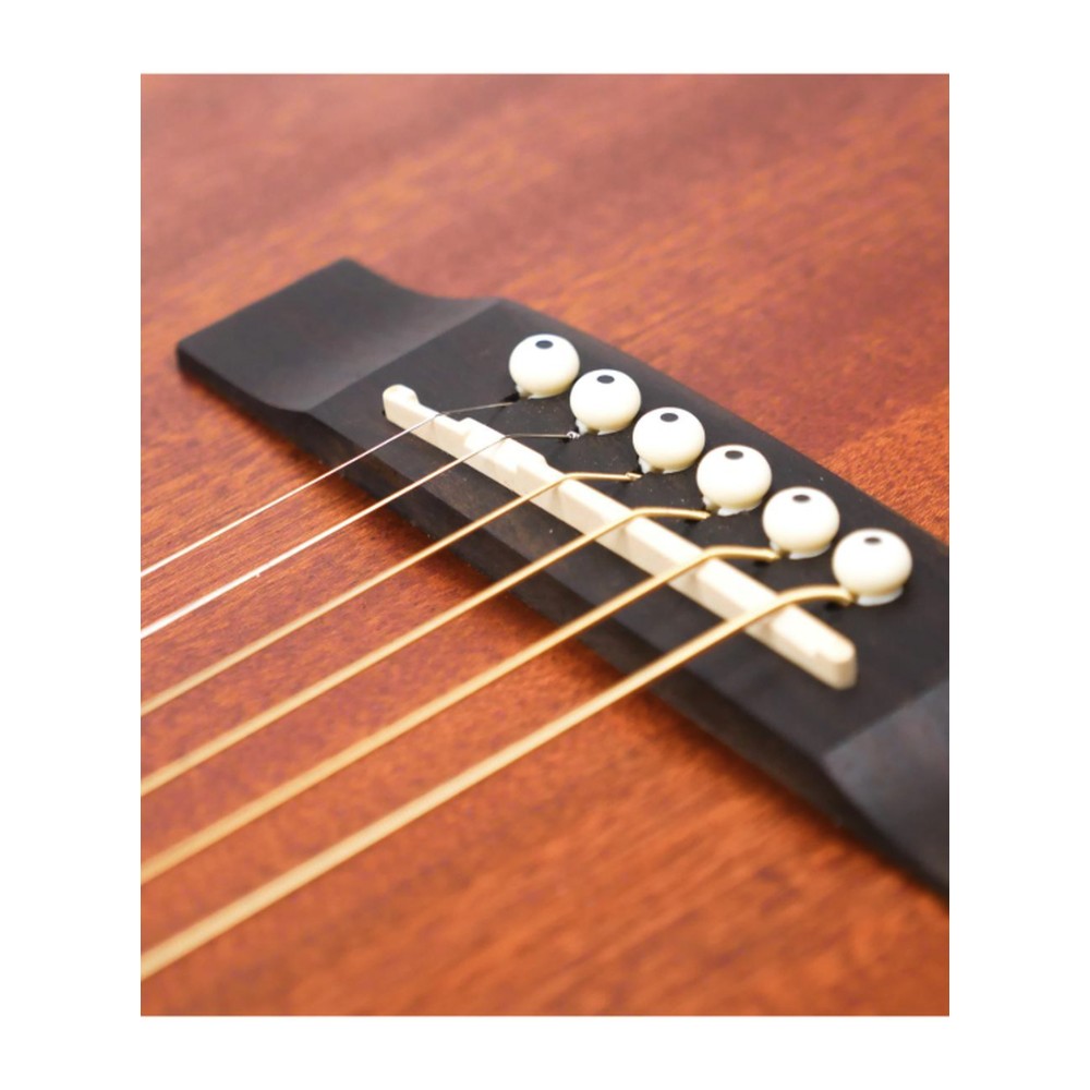 ST334 — 580mm Scale, All-Sapele Build