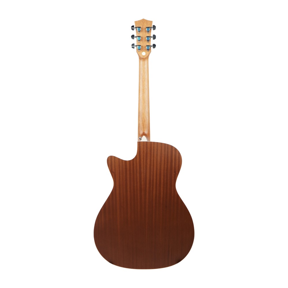 ST340C — All-Sapele Construction