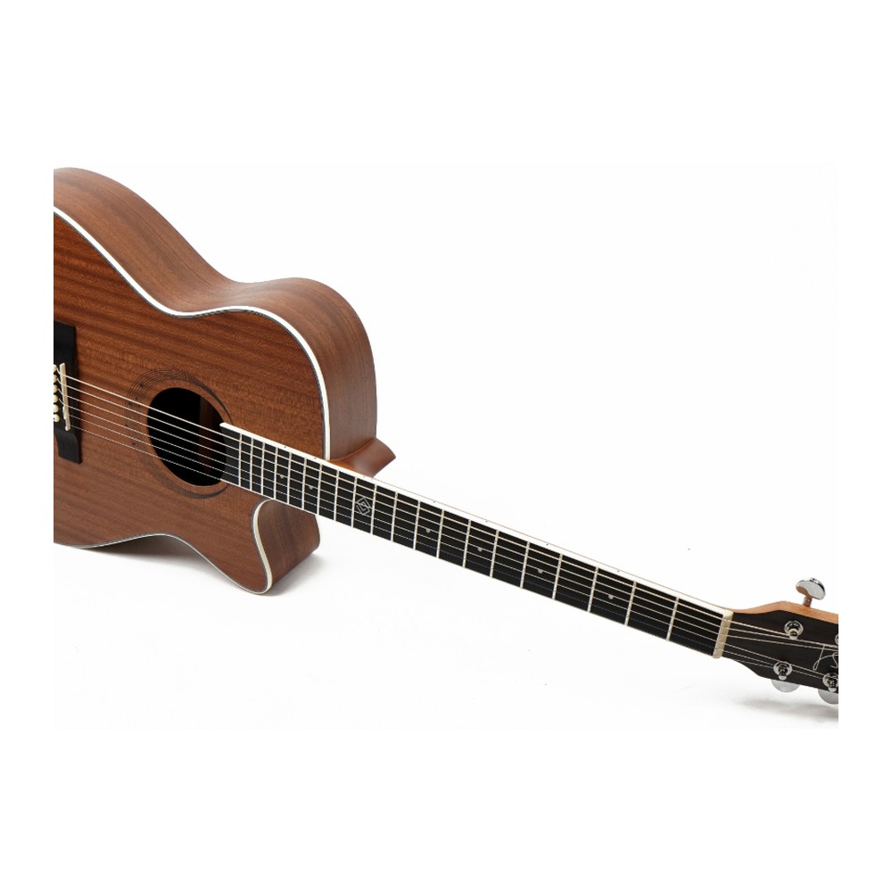 ST340C — Grand Auditorium Cutaway, Bound Edges