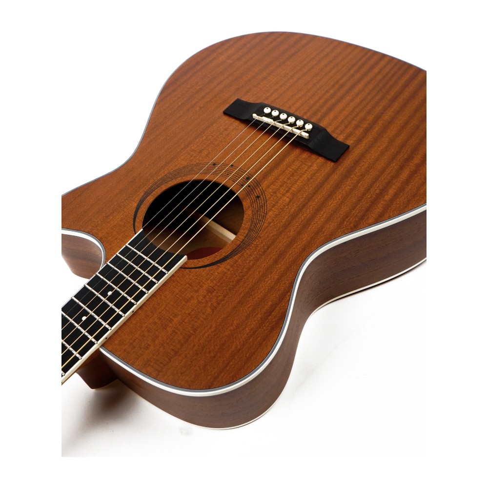 ST340C — Engineered-Rosewood Fingerboard & Bridge